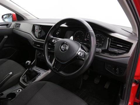 Volkswagen Polo 1.0 TSI SE Euro 6 (s/s) 5dr 21