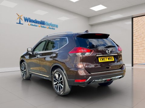 Nissan X-Trail 1.6 dCi Tekna Euro 6 (s/s) 5dr 9