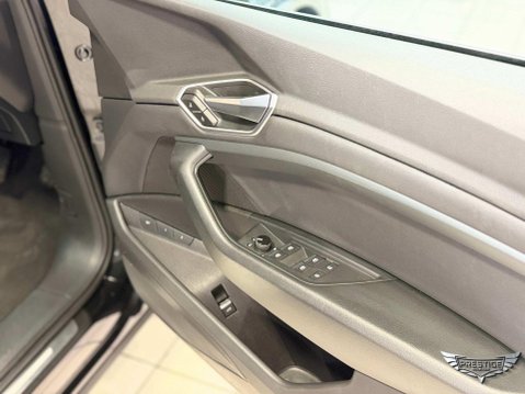 Audi E-Tron 50 Technik Auto quattro 5dr 71.2kWh 88