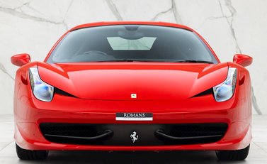 Ferrari 458 Italia 4