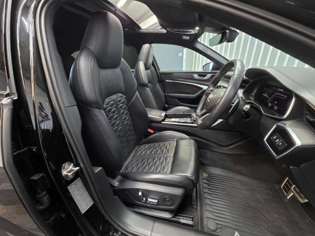 Audi RS6 4.0 TFSI V8 Vorsprung Estate 5dr Petrol Tiptronic quattro Euro 6 (s/s) (600 8