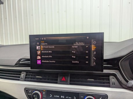 Audi A5 2.0 A5 Sportback 40 TFSI MHEV S Line Semi-Auto 5dr 86