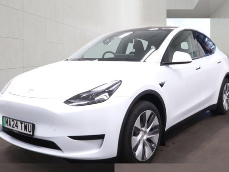 Tesla Model Y SUV 5dr Electric Auto RWD (346 ps)
