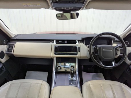 Land Rover Range Rover Sport 3.0 Range Rover Sport HSE SDV6 Auto 4WD 5dr 46