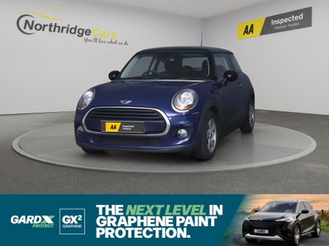 Mini Hatch 1.5 Cooper Auto Euro 6 (s/s) 3dr 4