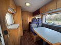 Euramobil Terrestra 590 LHD A CLASS 4 BERTH 4 BELTS 20