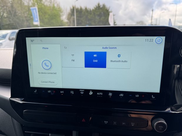 Ford Transit Custom AUTO LWB [SOLD MT] L2H1 Low Roof Sport 320 Air Con SELECT 26