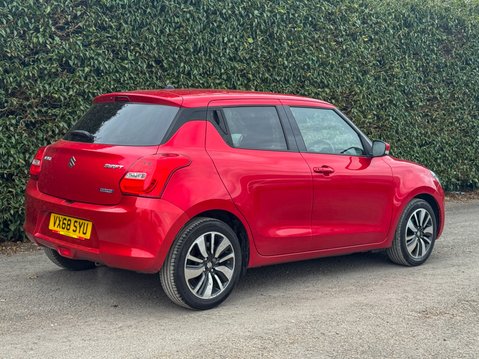 Suzuki Swift 1.0 Boosterjet SHVS SZ5 Hatchback 5dr Hybrid Manual Euro 6 (111 ps) 28