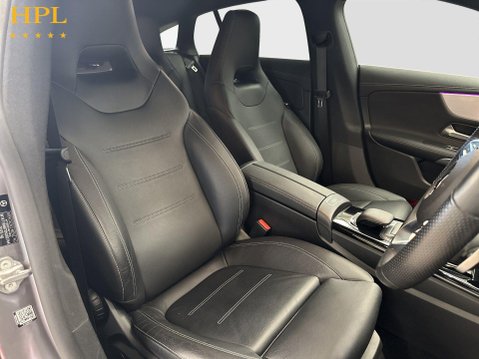 Mercedes-Benz CLA Class 1.3 CLA200 AMG Line (Premium 2) Shooting Brake 5dr Petrol 7G-DCT Euro 6 (s/ 11