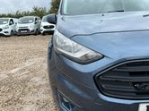 Ford Transit Connect SWB L1H1 Low Roof Limited 200 Alloys H/Seats Ply Sensors EURO 6 NO VAT 22