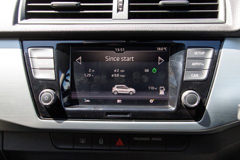 Skoda Fabia COLOUR EDITION TSI 26