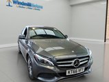 Mercedes-Benz C Class 2.0 C200 Sport G-Tronic+ Euro 6 (s/s) 4dr 1