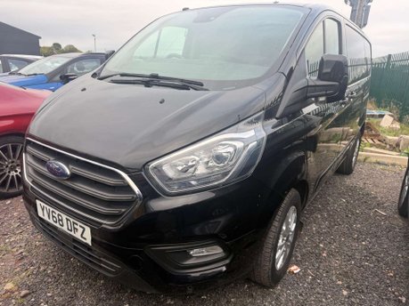 Ford Transit Custom 2.0 Transit Custom 280 Limited 9
