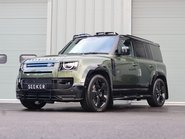 Land Rover Defender 110 BRAND NEW D350 HARD TOP X-DYNAMIC HSE STYLED BY SEEKER WITH REAR SEATS 1