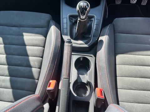 SEAT Ibiza TSI FR SPORT 18
