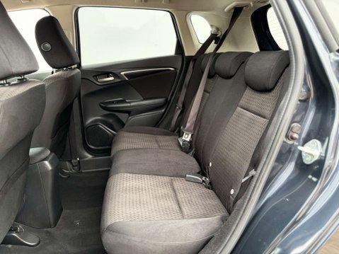 Honda Jazz 1.3 Jazz EX i-VTec 5dr 55