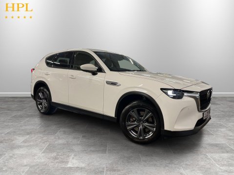 Mazda CX-60 2.5 e-SKYACTIV 17.8kWh Exclusive-Line SUV 5dr Petrol Plug-in Hybrid Auto 4W 1