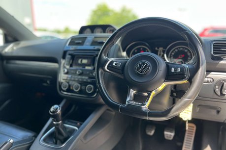 Volkswagen Scirocco 2.0 TDI BlueMotion Tech R-Line Hatchback 3dr Diesel Manual Euro 6 (s/s) (18 19