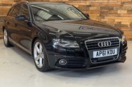 Audi A4 2.0 TFSI S line Estate 5dr Petrol S Tronic quattro Euro 5 (s/s) (211 ps) 1
