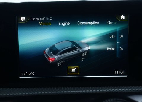 Mercedes-Benz A Class 1.3 A200 AMG Line Saloon 4dr Petrol 7G-DCT Euro 6 (s/s) (163 ps) 26