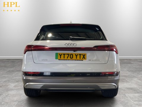 Audi E-Tron 55 SUV 5dr Electric Auto quattro 95kWh (408 ps) 6