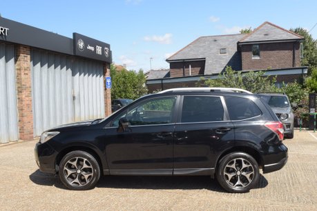 Subaru Forester I Xt 33