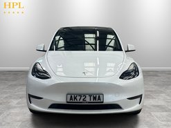 Tesla Model Y (Dual Motor) Long Range SUV 5dr Electric Auto 4WDE (384 bhp)
