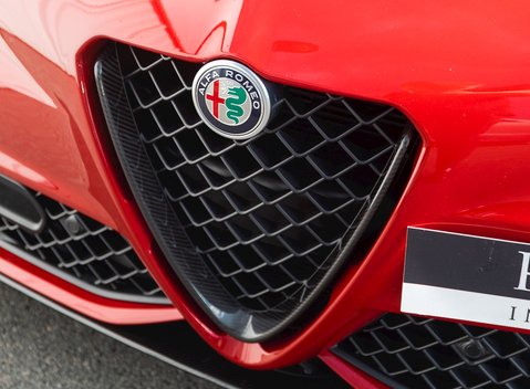 Alfa Romeo Giulia Quadrifoglio 28