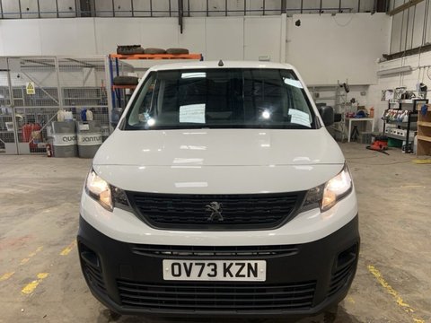 Peugeot Partner BLUEHDI PROFESSIONAL PREMIUM PLUS L1 2