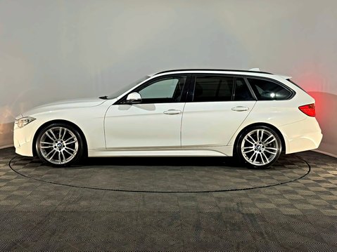 BMW 3 Series 2.0 320d M Sport Touring 5dr Diesel Auto Euro 5 (s/s) (184 ps) 6