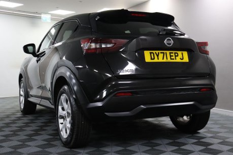 Nissan Juke DIG-T N-CONNECTA DCT 29