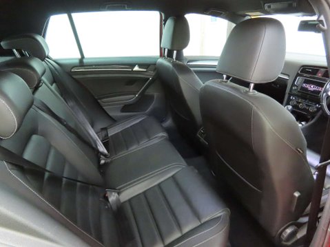 Volkswagen Golf 2.0 Golf GTD 5dr 11