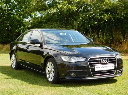 2012 AUDI A6 2.0 TDI SE SALOON 4DR DIESEL MANUAL EURO 5 S S 177... photo