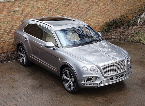 Bentley Bentayga First Edition 3