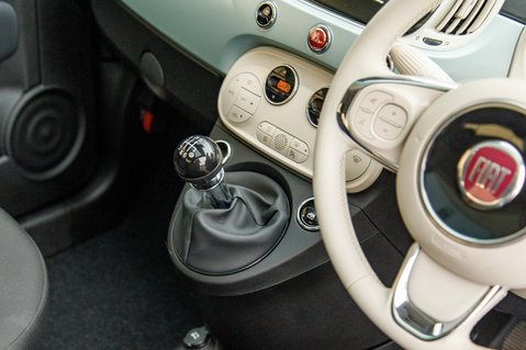Fiat 500 TOP 27