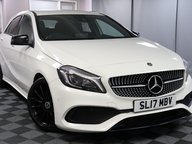 Mercedes-Benz A Class A 200 D AMG LINE PREMIUM 19