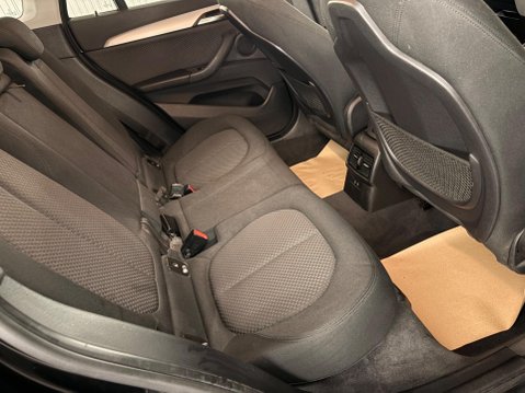 BMW X1 1.5 18i GPF SE DCT sDrive Euro 6 (s/s) 5dr 7