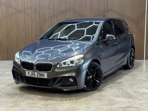 BMW 2 Series 2.0 218d M Sport Auto 5dr 35