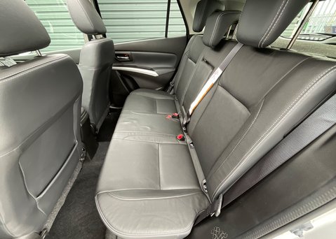Suzuki S-Cross SZ5 BOOSTERJET ALLGRIP MHEV 17