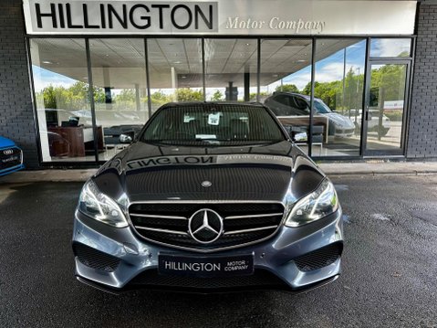 Mercedes-Benz E Class 2.1 E250 CDI AMG Night Edition G-Tronic+ Euro 5 (s/s) 4dr 8