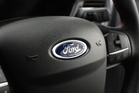 Ford Focus 1.0 Focus ST-Line X mHEV Auto 5dr 43