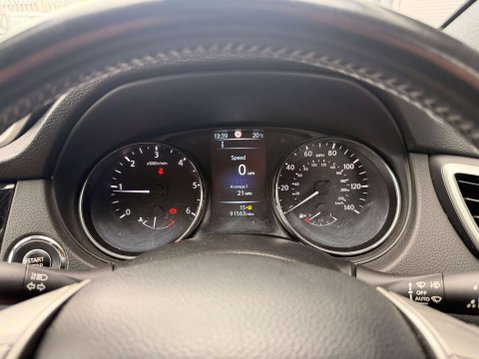 Nissan Qashqai 1.5 Qashqai N-Vision dCi 5dr 20