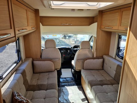Elddis Autoquest 115 Motor Home 3