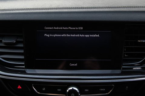 Vauxhall Insignia SRI NAV 32