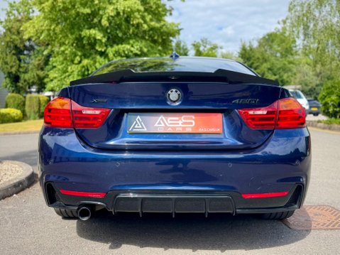 BMW 4 Series 2.0 420i M Sport Auto xDrive Euro 6 (s/s) 2dr 38