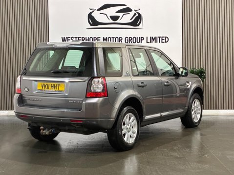 Land Rover Freelander 2 2.2 SD4 XS CommandShift 4WD Euro 5 5dr 4