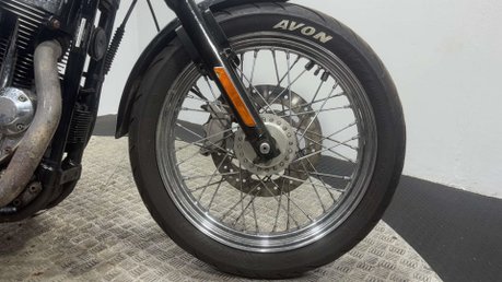 Harley-Davidson Sportster XL 1200 2007 25K SPARES OR REPAIR CRUISER PROJECT BIKE BOBBER CHOP 9