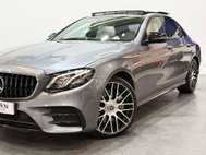 Mercedes-Benz E Class 3.0 E53 BiTurbo GPF MHEV EQ Boost AMG (Premium Plus) Saloon 4dr Petrol SpdS 14