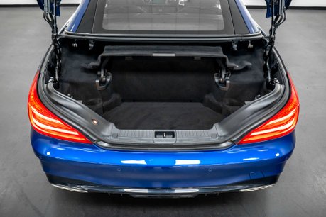 Mercedes-Benz SL Series 3.0 SL 400 Grand Edition Premium Auto 2dr 20