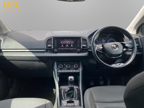 Skoda Karoq 1.0 TSI SE SUV 5dr Petrol Manual Euro 6 (s/s) (116 ps) 19
